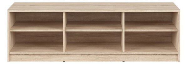 NEPO PLUS televizní stolek RTV, dub sonoma
