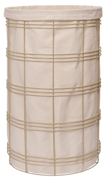 Koš na prádlo Fio Cashmere/Natural