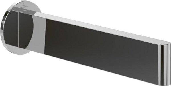Villeroy & Boch Výtok vany série Dawn 60x60x220mm chrom, 1 ks