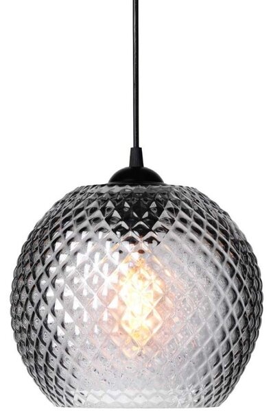 Halo Design Skleněné závěsné světlo Nobb Ball 22 cm
