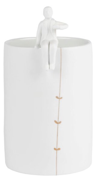 Räder porcelánová váza Yust Me