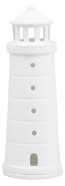 Porcelánová lucerna Lighthouse 18 cm