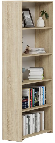 Regál Framire 80 cm x 180 cm x 30 cm dub sonoma