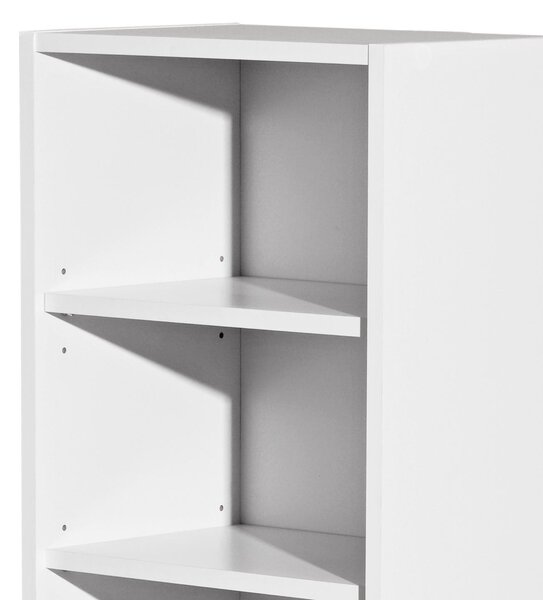 Knihovna 320 bílá