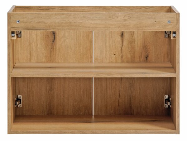 Comad Koupelnová sestava Nova Oak se skříňkami 100 cm dub evoke