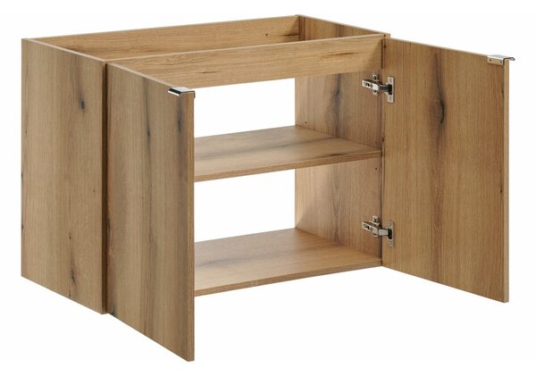 Comad Koupelnová sestava Nova Oak se skříňkami 100 cm dub evoke