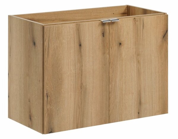 Comad Koupelnová sestava Nova Oak se skříňkami 100 cm dub evoke