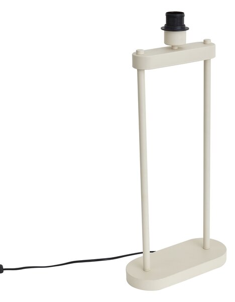 Moderní stolní lampa béžová - Thijmen