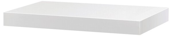 Nástěnná police 40 cm bílá P-023 WT2