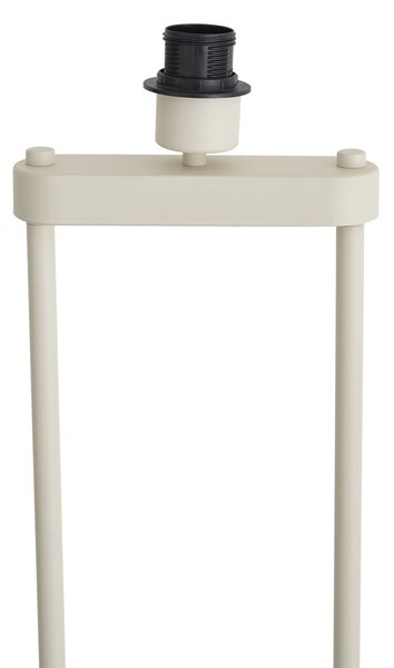 Moderní stojací lampa béžová - Thijmen