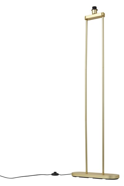 Moderní stojací lampa mosazná - Thijmen
