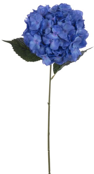 Umělá květina J-line Hydrogera 74 cm