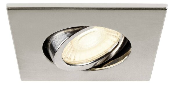 BIG WHITE SLV UNIVERSAL DOWNLIGHT fázově stmívatelné vestavné svítidlo IP20, 7W, 2700/3000/4000/6500K, 38°, bez krytu. 1008065