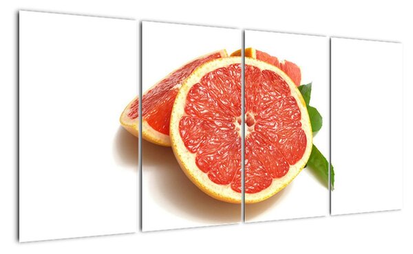 Grapefruit - obraz (160x80cm)