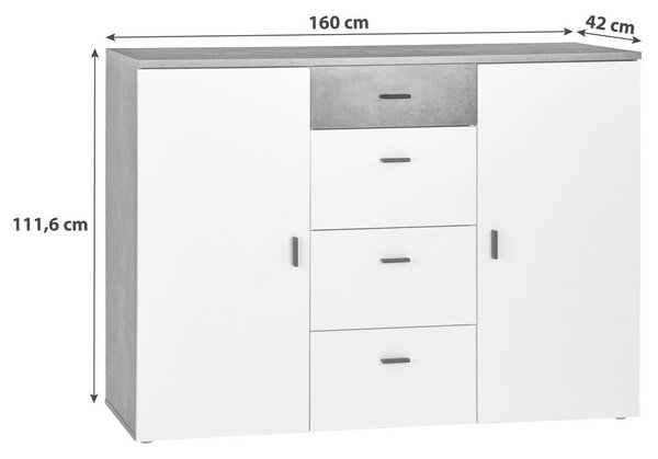 KOMODA PAUL 160