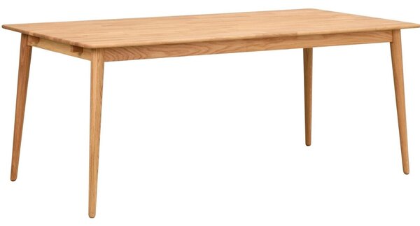 -25 % Dny MOMENTI– Dubový jídelní stůl ROWICO TYLER 180 x 90 cm