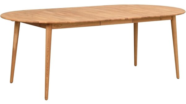 -25 % Dny MOMENTI– Dubový jídelní stůl ROWICO TYLER 170-210 x 105 cm