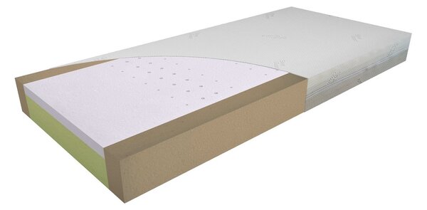 Zdravotní matrace VISCO SENIOR 80x200 cm