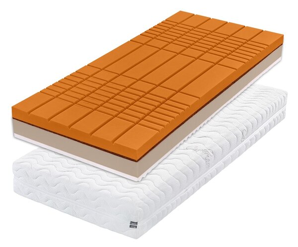 ROMANTIKA KAŠMÍR matrace, 90 cm