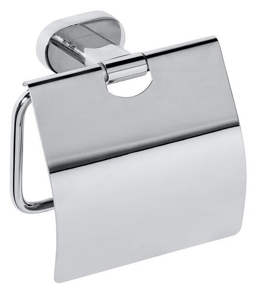 OVAL: Držák toaletního papíru s krytem - Bemeta 118412011