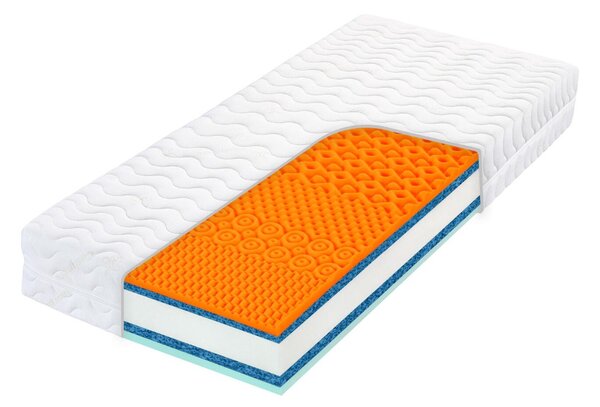 HEUREKA PLUS VISCO matrace, 80 cm