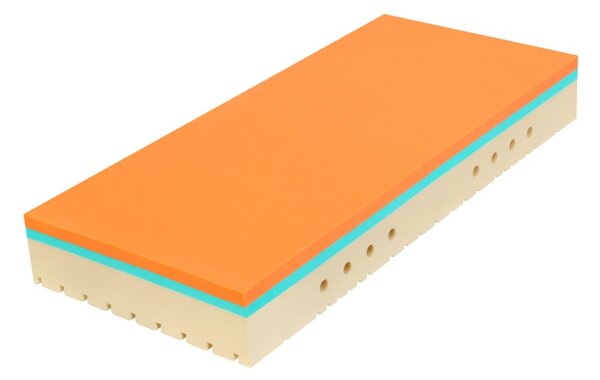 SUPER FOX VISCO CLASSIC matrace, 90 cm