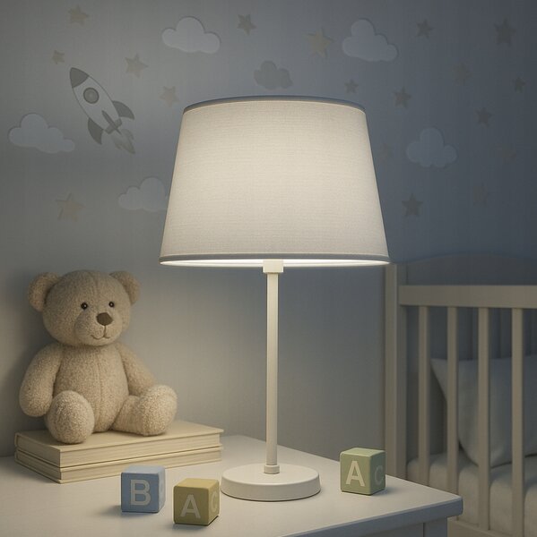 LED žárovka s vláknem E27 - 18W - neutrální bílá BERGE