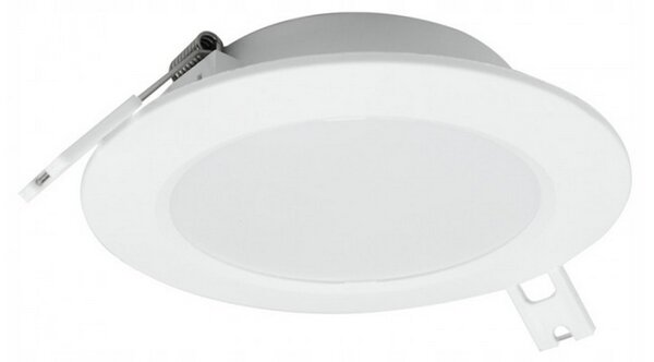 ECOLIGHT Kulatý zapuštěný LED panel 18W - neutrální barva