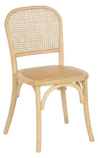 BigBuy Home Přírodní židle - 45 x 42 x 86 cm