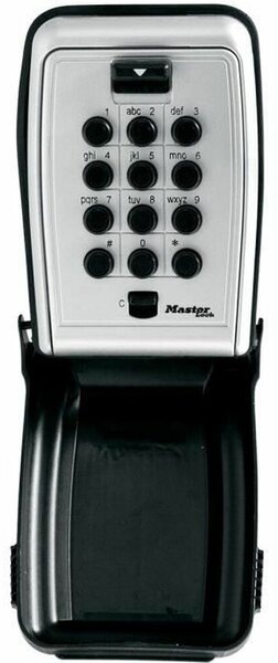 Bezpečnostní schránka na klíče Master Lock 11,7 x 7,9 x 5 cm (1 Kusy)