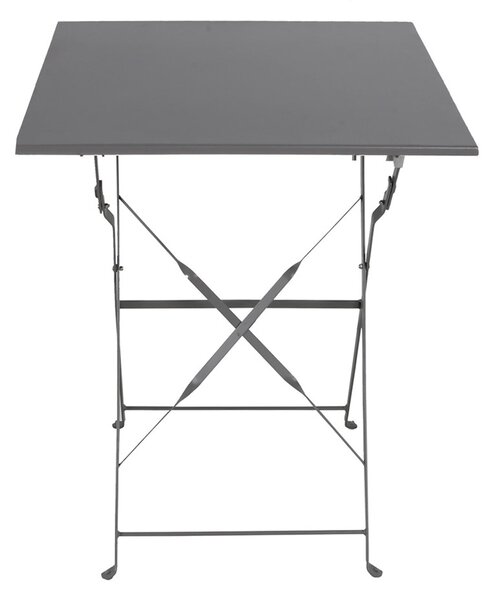 Linder Exclusiv Zahradní sestava BISTRO SET Šedý