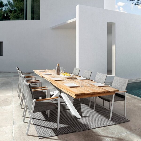 Bizzotto designové zahradní židle Jalisco