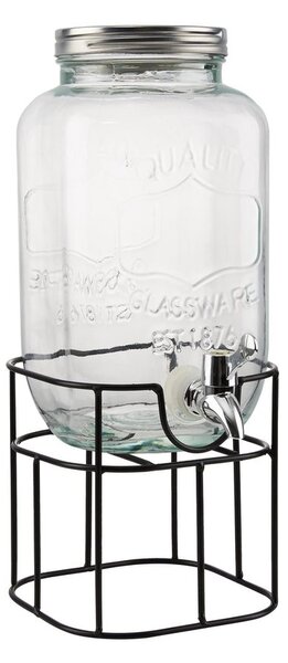 REFRESH Dávkovač nápojů s podstavcem 3,5 l