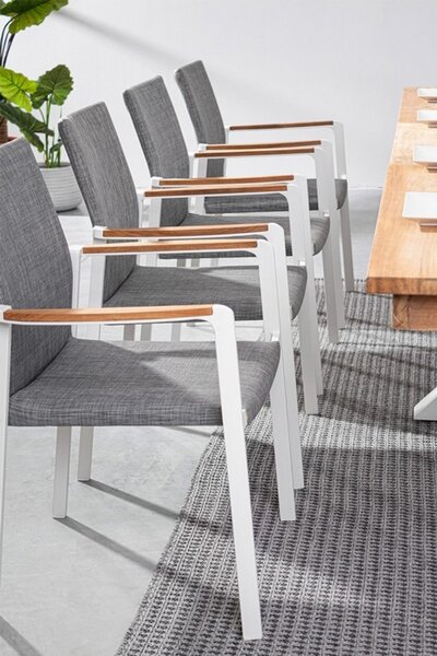 Bizzotto designové zahradní židle Jalisco