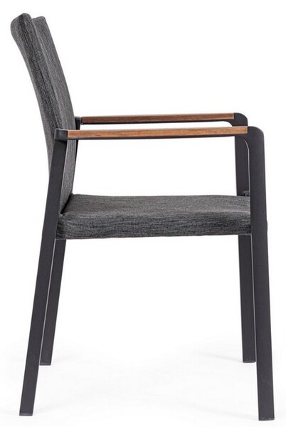 Bizzotto designové zahradní židle Jalisco