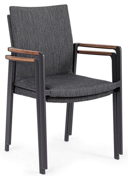 Bizzotto designové zahradní židle Jalisco