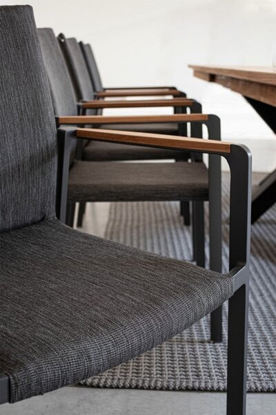 Bizzotto designové zahradní židle Jalisco