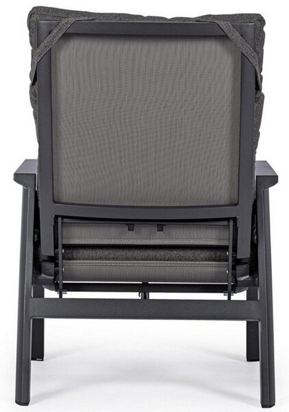 Bizzotto designová zahradní křesla Kledi Armchair