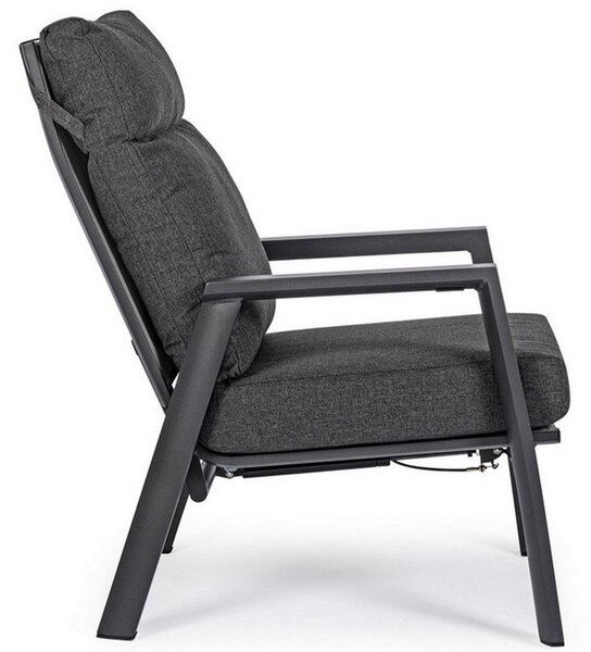 Bizzotto designová zahradní křesla Kledi Armchair