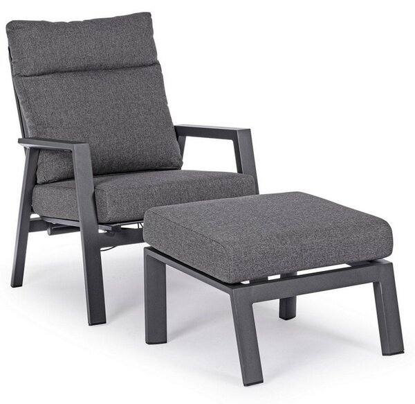 Bizzotto designové zahradní stoličky Kledi