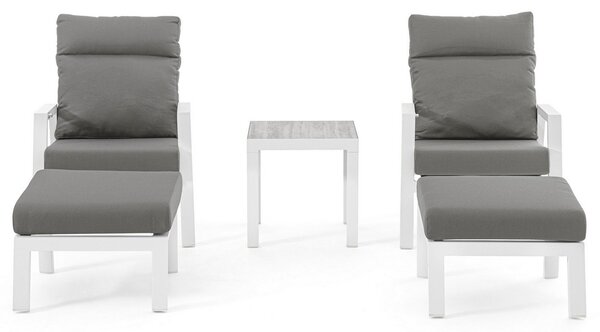 Bizzotto designové zahradní stoličky Kledi