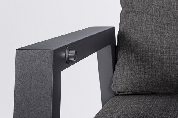 Bizzotto designová zahradní křesla Kledi Armchair
