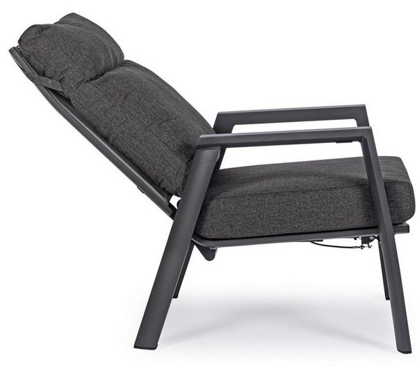 Bizzotto designová zahradní křesla Kledi Armchair