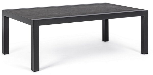Bizzotto designové zahradní odkládací stoly Kledi (šířka 120 cm)