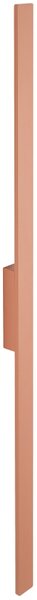 Nowodvorski Lighting Nástěnné venkovní svítidlo 11561 DEMI LED L BRICK RED