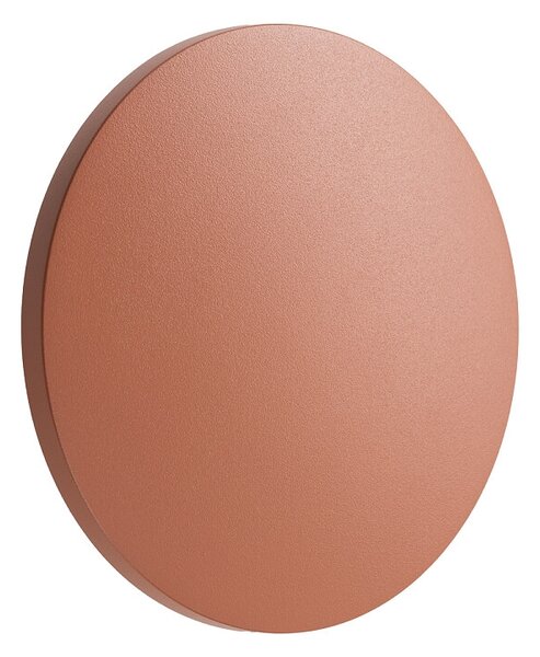 Nowodvorski Lighting Nástěnné venkovní svítidlo 11564 ARIA LED S BRICK RED