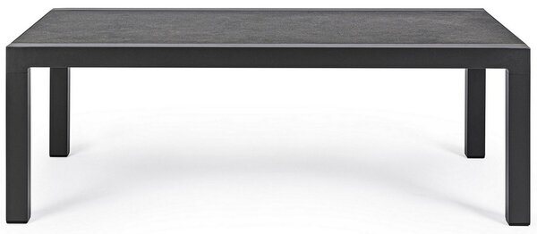 Bizzotto designové zahradní odkládací stoly Kledi (šířka 120 cm)