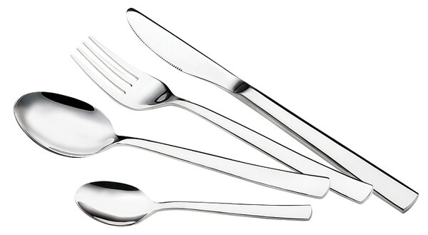 Sada příborů nerez 24 ks mirror