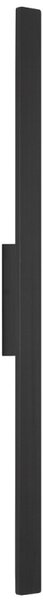 Nowodvorski Lighting Nástěnné venkovní svítidlo 11555 DEMI LED M BLACK