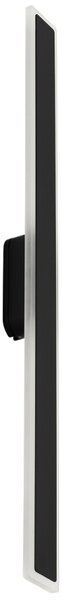 Nowodvorski Lighting Nástěnné venkovní svítidlo 11553 ISLA LED BLACK